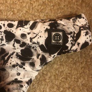 JOLYN Weston Europe Bottom with Drawstring MEDIUM